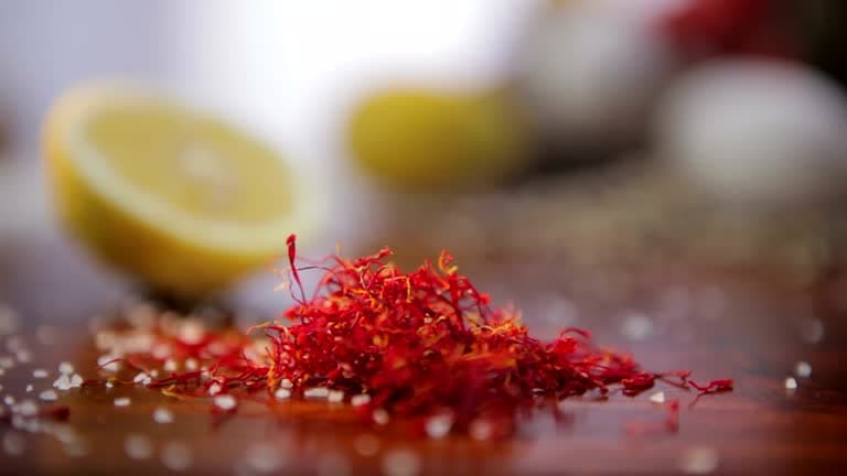 خرید پودر زعفران زرین خراسان + فروش صادراتی